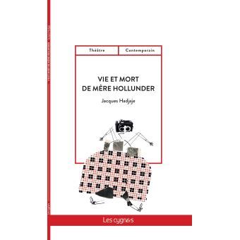 Vie Et Mort De M Re Hollunder Broch Jacques Hadjaje Achat Livre