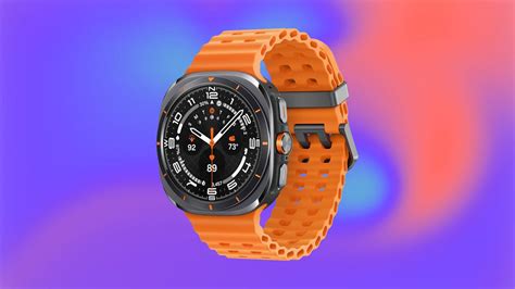 Today Only: Samsung's Rugged Galaxy Watch Ultra Is Yours for Just $450 ...