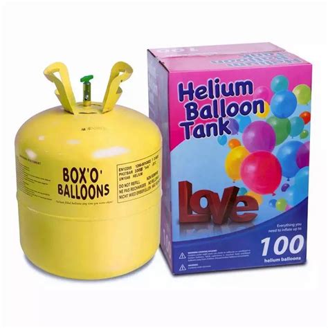 Helium Gas Bottle, Helium Gas Inflatable Balloons, Helium Gas for ...