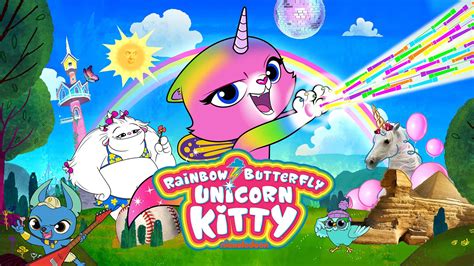 Serie Statistieken Van Rainbow Butterfly Unicorn Kitty Serie Mijnserie