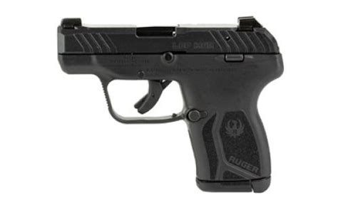 Ruger Lcp Max Double Action Only Semi Automatic Polymer Frame Pistol