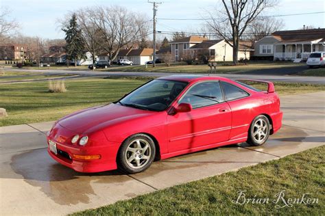 2001 Acura Integra 4 Door Sedan GS Manual None