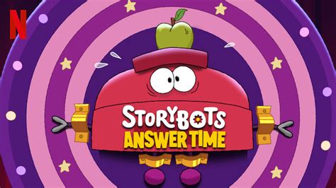 Storybots Answer Time 2022 Netflix Flixable