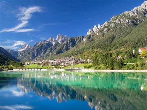 CAI Roma Campo Estivo Ad Auronzo Di Cadore Dolomiti Bellunesi