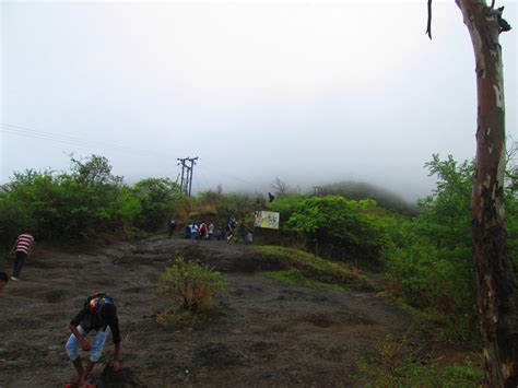 My Travel Review: My Travel to Sinhagad Fort (Trekking)