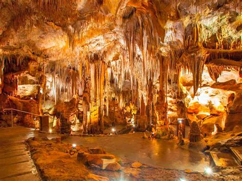 Caves Of Castellana Masseria Alberotanza