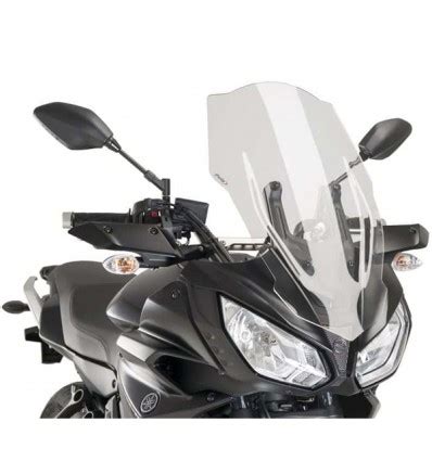 Cupolino Puig Touring Per Yamaha Tracer 700 GT Trasparente