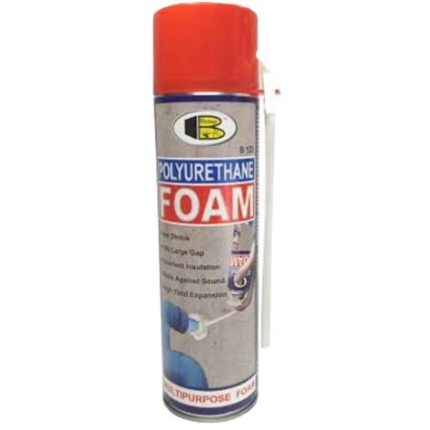 Pu Foam Polyurethane Expanding B129 500cc Lazada Ph