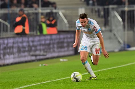 Caen Marseille L Om Reprend La E Place Et Met Une Grosse Pression