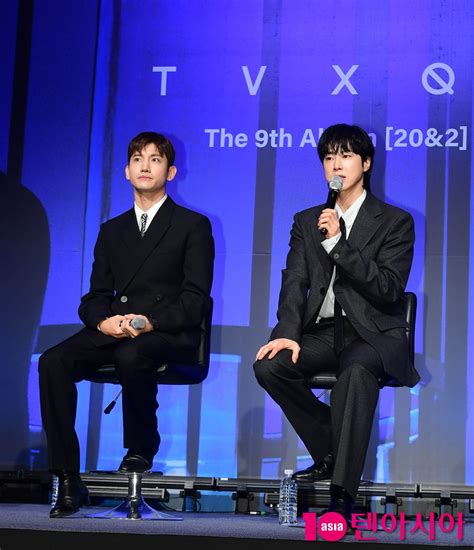 Ten포토동방신기 데뷔 20주년 텐아시아