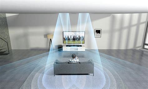 Soundbars for Big Sound from Small Speakers - ACE