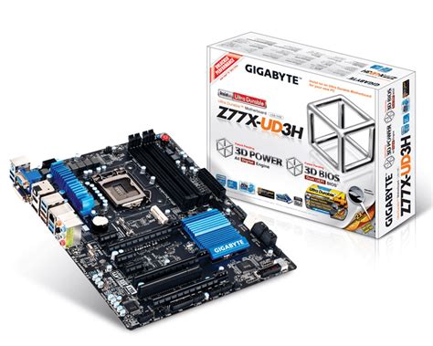 Placa Base Gigabyte Z X Ud H Quickhard