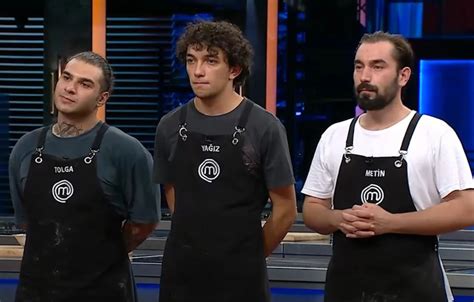 MasterChef potaya kim gitti 26 Kasım MasterChef eleme potasında kimler