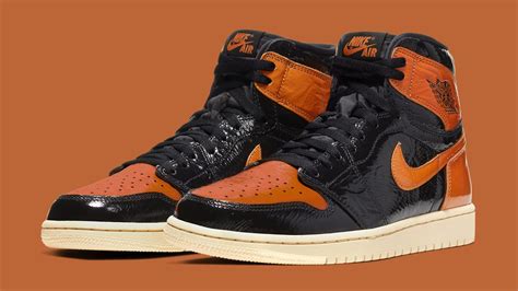 Air Jordan 1 Shattered Backboard 30 Archives New Hit Singles