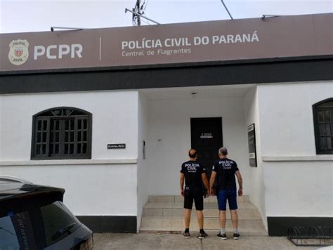 Pcpr Prende Em Flagrante Dois Homens Por Homicídio Em Guaratuba