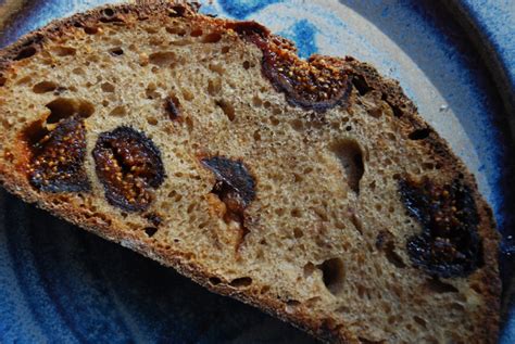 Fig Anise Bread The Fresh Loaf