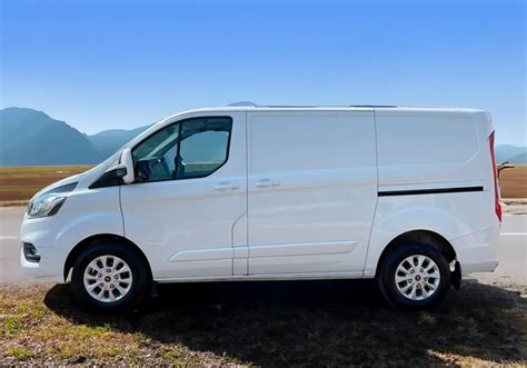 Ford Transit Custom 2023 - Van Buddy Van Buddy