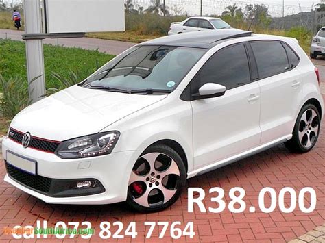 1998 Volkswagen Polo R38 000 Used Car For Sale In Johannesburg City