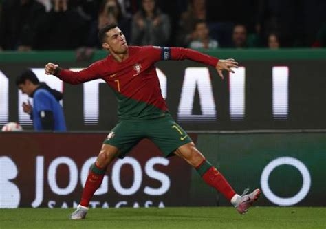 3 Rekor Yang Dicetak Cristiano Ronaldo Di Laga Timnas Portugal Vs