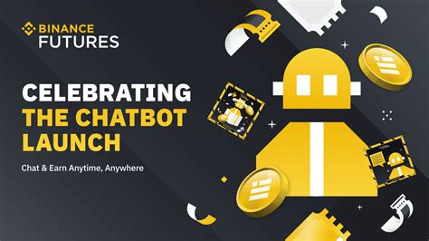 Binance Futures Celebrates The Launch Of Its Chatbot With Epic Rewards