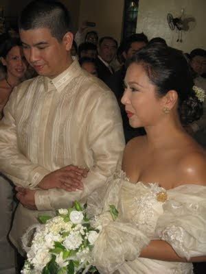 Mar Roxas-Korina Sanchez Wedding Pictures The Best Top