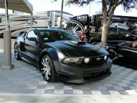 SEMA Show Cars (40 pics) - Izismile.com