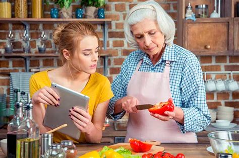 Postres De La Abuela Cocina Vital Qu Cocinar Hoy