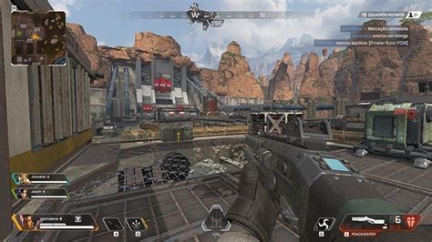 Apex Legends Descubra Os Segredos Do Mapa E Onde Fazer Loot Liga