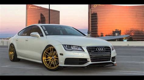 Audi A Body Kit By Evoklass Ghost Motorsports Youtube