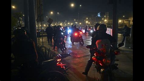 Protestas En Perú Este Es El Panorama En Lima Y Regiones Tras Jornada De Manifestaciones