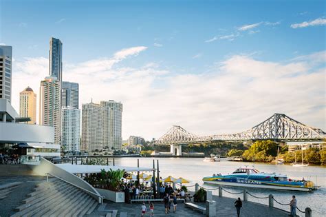 Guide De Brisbane Tourism Australia