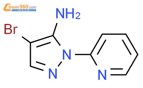 150187 17 0 1H Pyrazol 5 amine 4 bromo 1 2 pyridinyl CAS号 150187 17