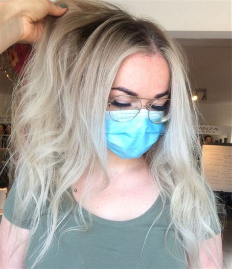 Rooty Blonde Hair Ashy Blonde Hair Ashy Blonde Blonde Hair