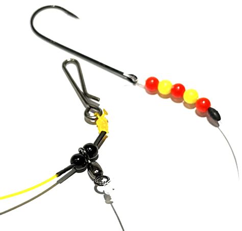 Making A Flapper Rig Fishing Maverick