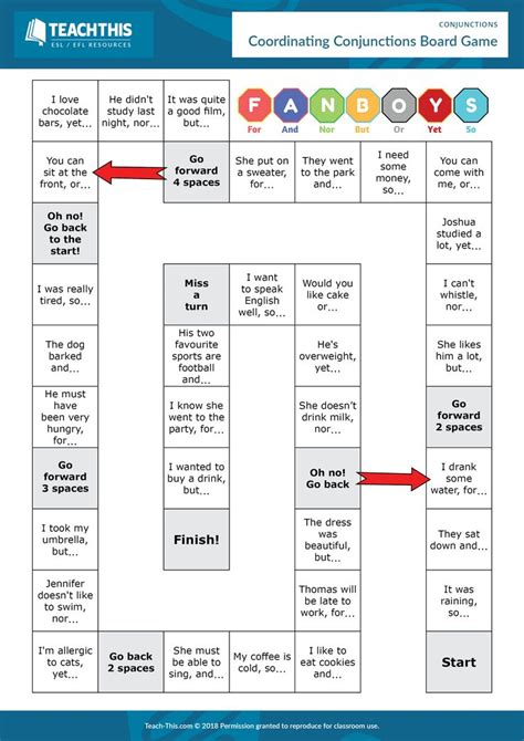 Conjunctions