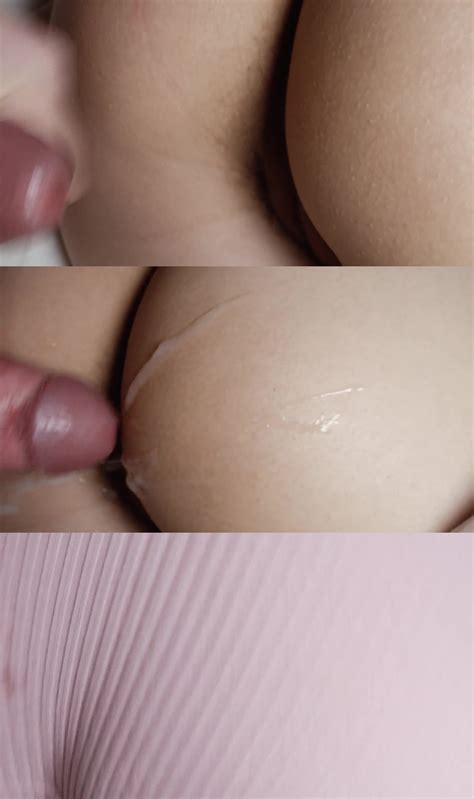 Cute Pussy Beautiful Pussy Covered In Lubricant And Cum Close Up Fuck