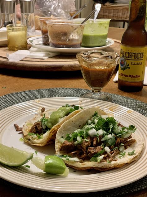 Homemade Crunchy Birria Tacos W Its Juice Oc Scrolller