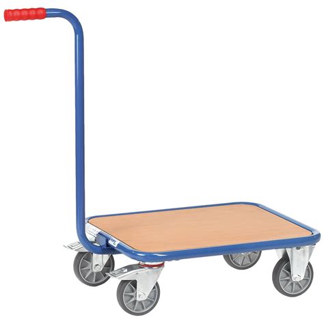 Fetra Goose Neck Dolly Trolley 250kg ESE Direct