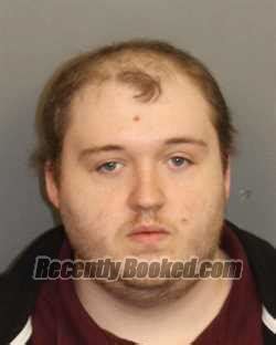 Recent Booking Mugshot For Samuel Caleb Mills In Jefferson County