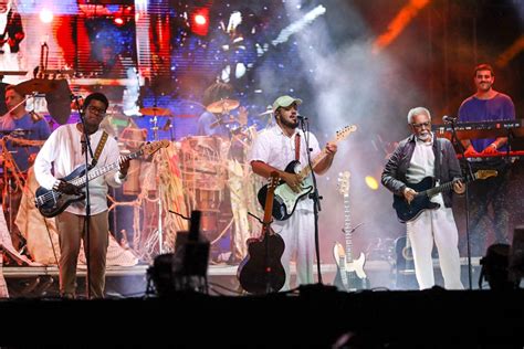 Gilberto Gil Se Apresenta Gilsons No Universo Spanta 2023