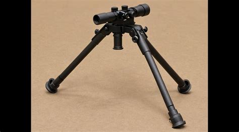 Harris Benchrest Bipod By Lucas Cooper Mar 2024 Medium