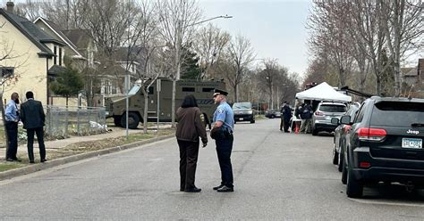 Fbi Agent Fatally Shoots Chue Feng Yang During North Minneapolis