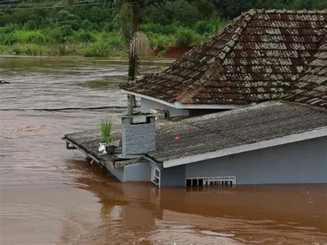 Rio Grande Do Sul Vive A Pior Trag Dia Clim Tica Da Sua Hist Ria