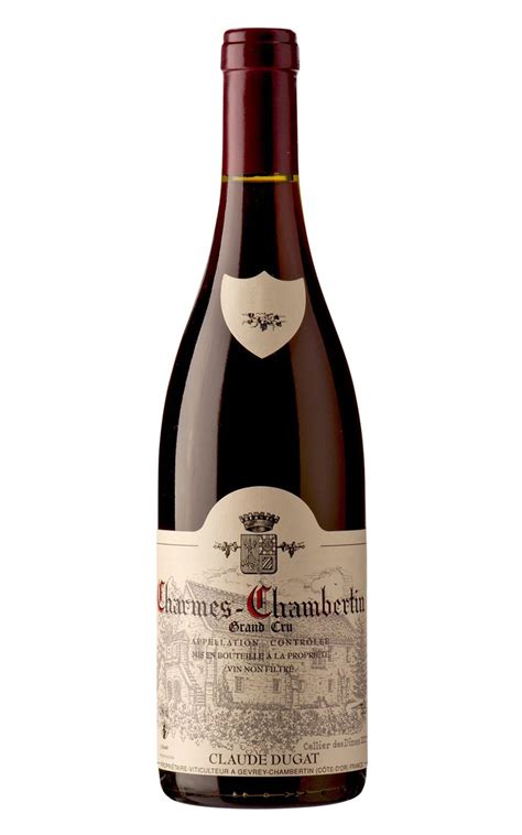 Domaine Claude Dugat Charmes Chambertin Grand Cru 2017 克勞杜卡酒莊 夏姆香貝丹 特級