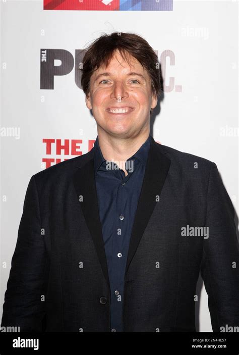 Joshua Bell Attends The The Public Theaters Annual Gala At The