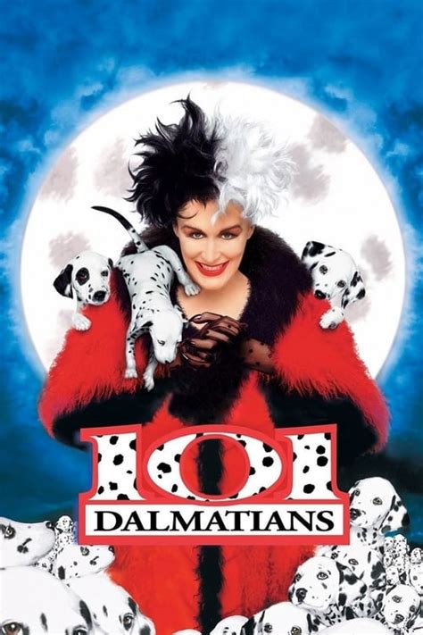 Where to stream 101 Dalmatians (1996) online? Comparing 50+ Streaming ...