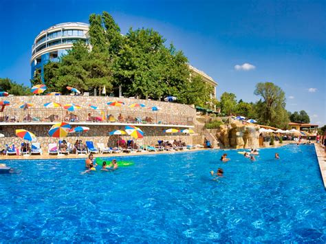 Vemara Beach Hotel ex Kaliakra Palace Bulharsko dovolená zájezdy