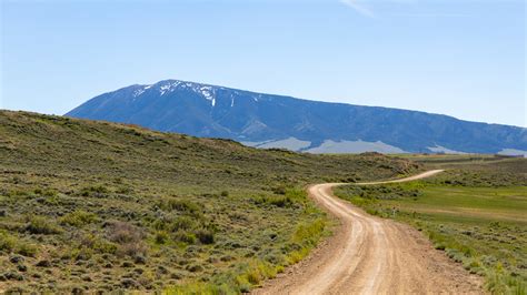 Visit Elk Mountain Wyoming