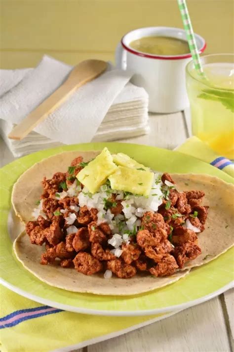 Arriba Imagen Recetas Con Carne De Soya Pdf Abzlocal Mx