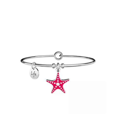 Bracciale Donna Kidult Stella Marina Miraggi